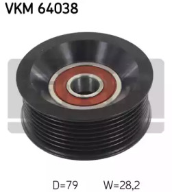 SKF VKM 64038